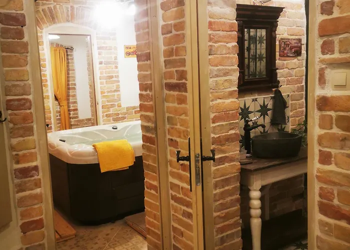 Kuria Apartman Private Wellness